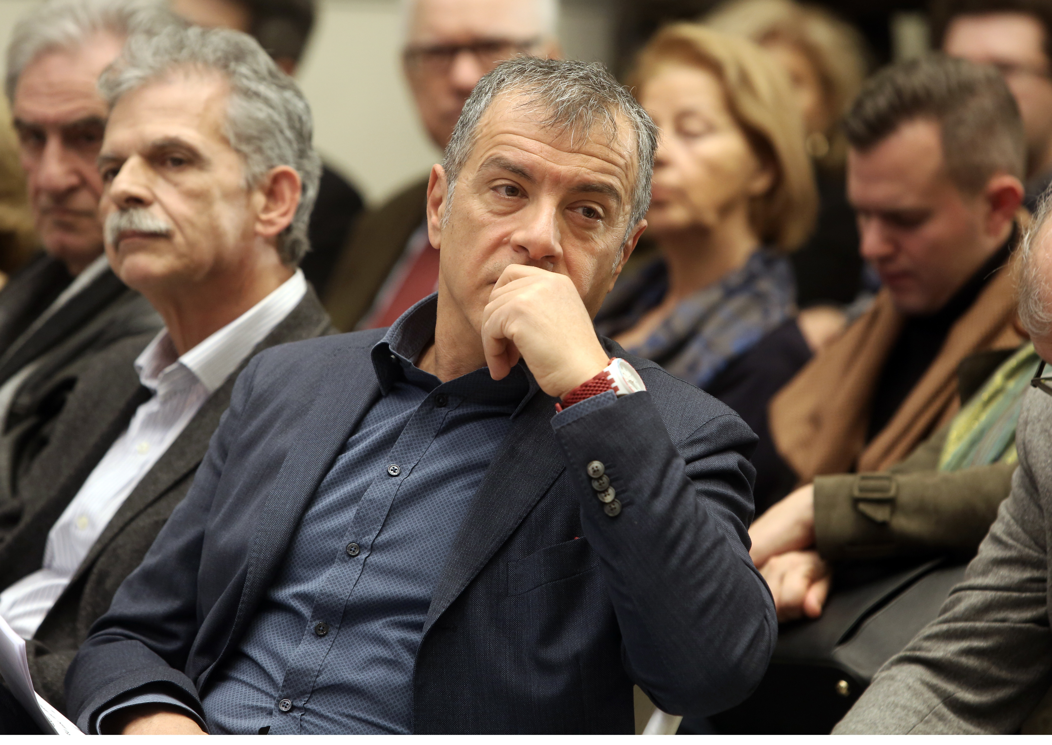 Σύσταση Συμβουλίου Εθνικής Ασφαλείας ζητά το Ποτάμι