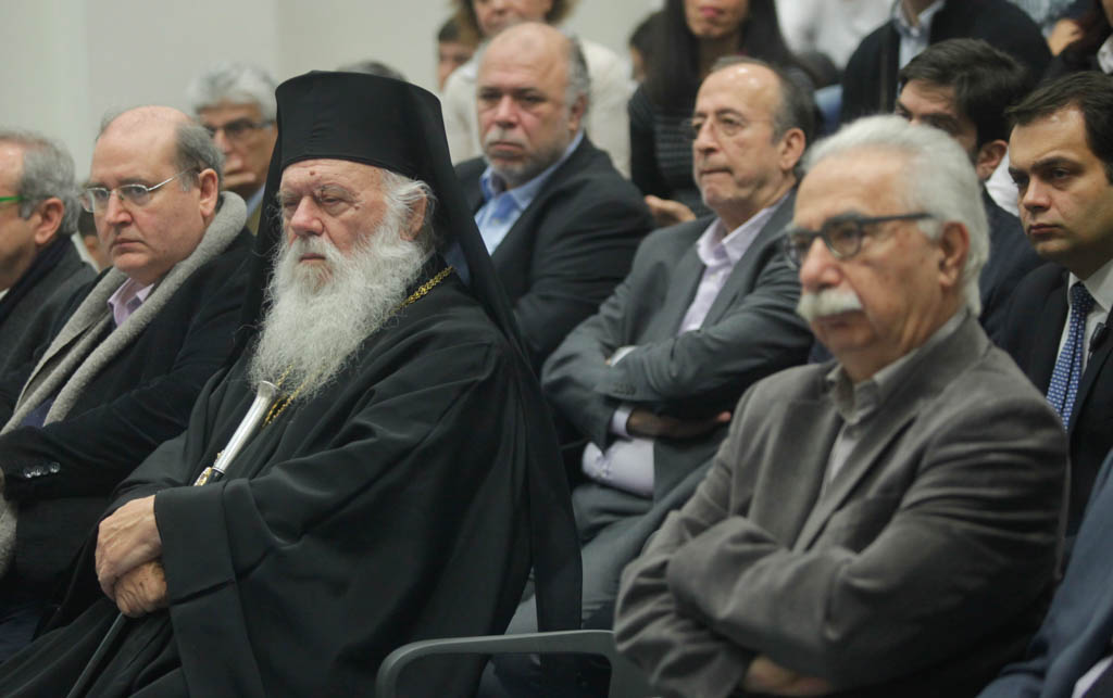 Τέλος ο μήνας του μέλιτος στις σχέσεις Εκκλησίας – Γαβρόγλου