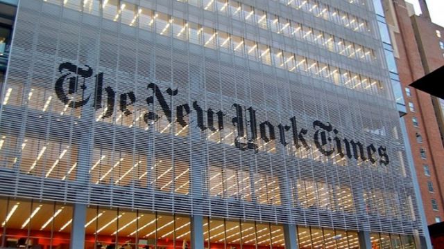 Οι New York Times θέλουν να «εισβάλουν» στην τηλεόραση
