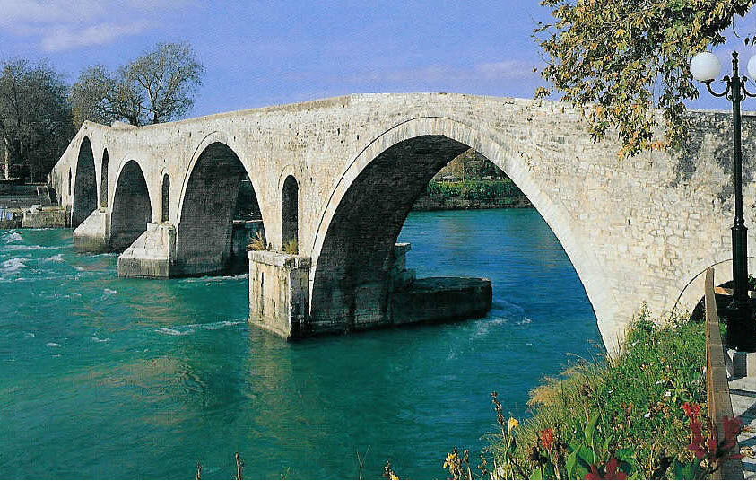 Του γιοφυριού της Άρτας