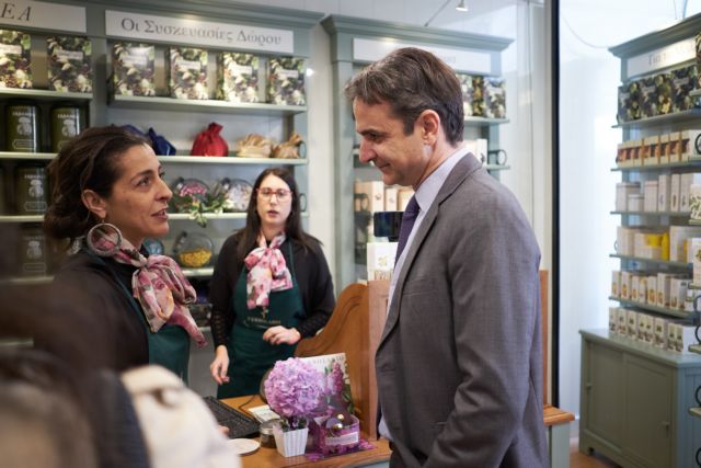 Μητσοτάκης: Η κυβέρνηση ανέχεται να απειλούνται ζωές και περιουσίες πολιτών