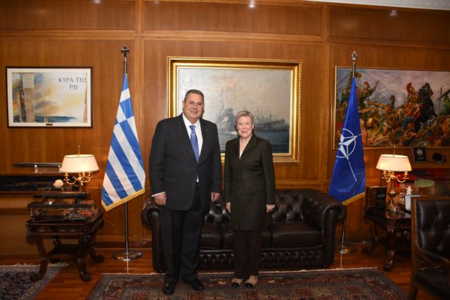 Καμμένος: Επικίνδυνες συμπεριφορές δυναμιτίζουν την ενότητα του ΝΑΤΟ