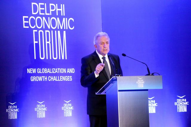 Αβραμόπουλος: «Ώρα Σένγκεν» για Βουλγαρία και Ρουμανία