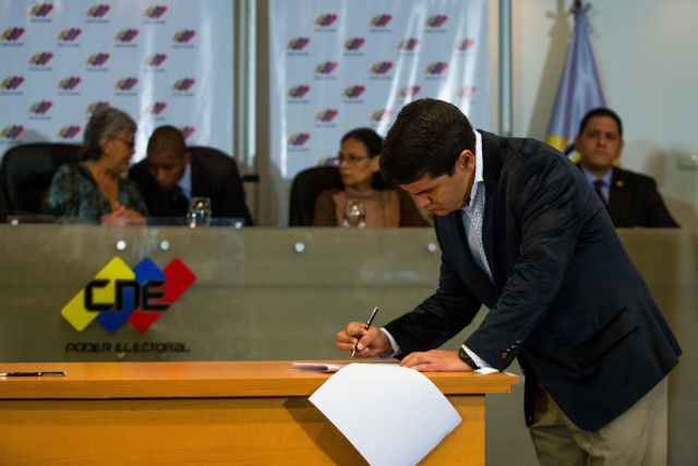 Στις 20 Μαΐου θα διεξαχθούν οι προεδρικές εκλογές στη Βενεζουέλα