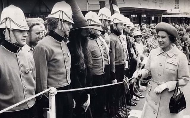 Όταν ένας Νεοζηλανδός προσπάθησε να δολοφονήσει τη βασίλισσα Ελισάβετ