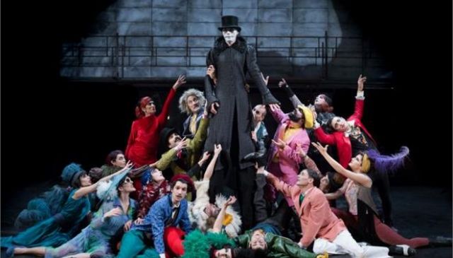 Κακλέας: Το χιούμορ αναδεικνύει την τραγικότητα