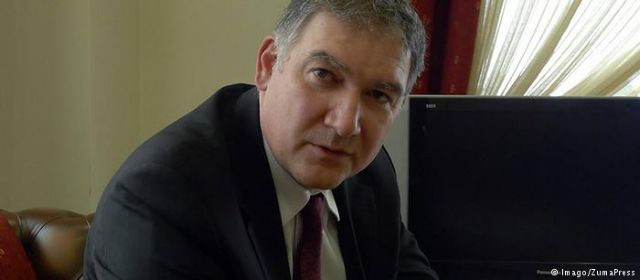 Τιμές και όχι διώξεις για τον Ανδρέα Γεωργίου