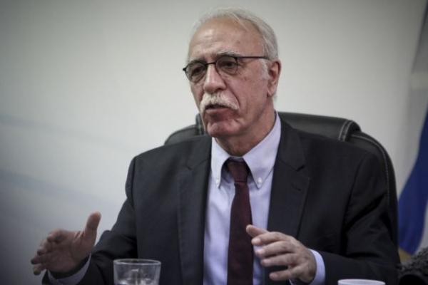 Βίτσας: Προσπάθεια για συμφωνία με Ιταλία, Ισπανία και Μάλτα για το προσφυγικό