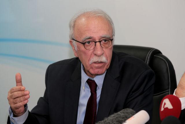 Επίσκεψη Δ. Βίτσα στη Λέσβο την Πέμπτη