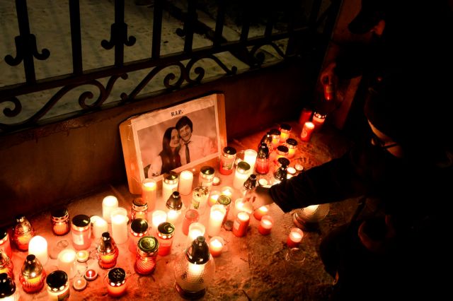 Σλοβακία: Ελεύθεροι έξι ύποπτοι για τη δολοφονία του δημοσιογράφου