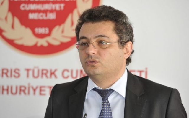 Ευθύνες σε Αναστασιάδη επιρρίπτει το ψευδοκράτος για το πάγωμα των συνομιλιών