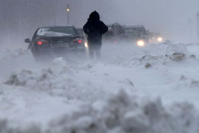 Ιρλανδία: Συλλήψεις για λεηλασία σε σούπερμαρκετ