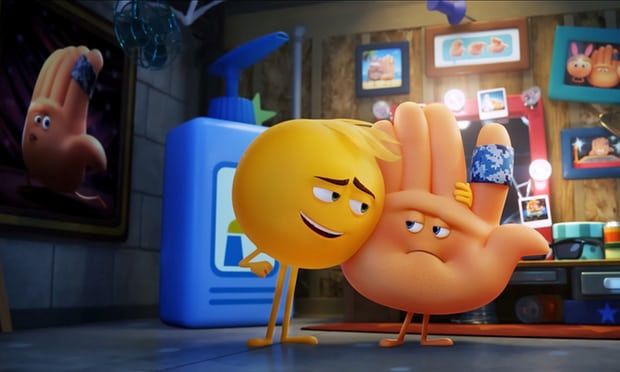 Η ταινία «Emoji» βραβεύτηκε ως η… χειρότερη της χρονιάς