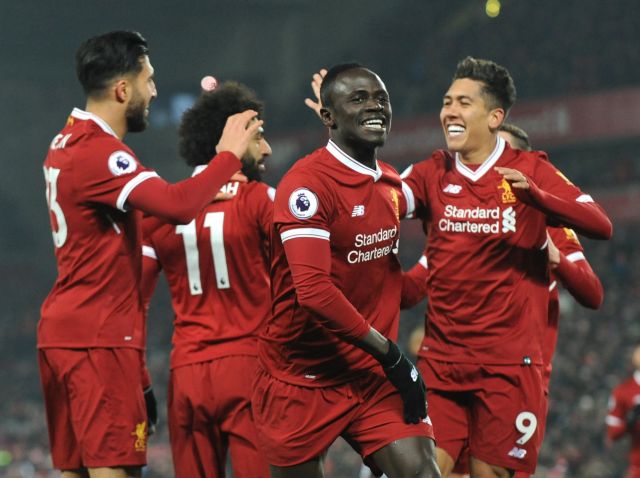 Εύκολα η Λίβερπουλ, σβηστά η Τότεναμ, «διπλό» με… ευρωπαϊκό αέρα η Μπέρνλι