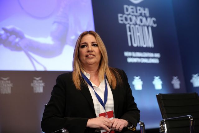 Γεννηματά: Να σταματήσει η Τουρκία να μας διασύρει ως χώρα