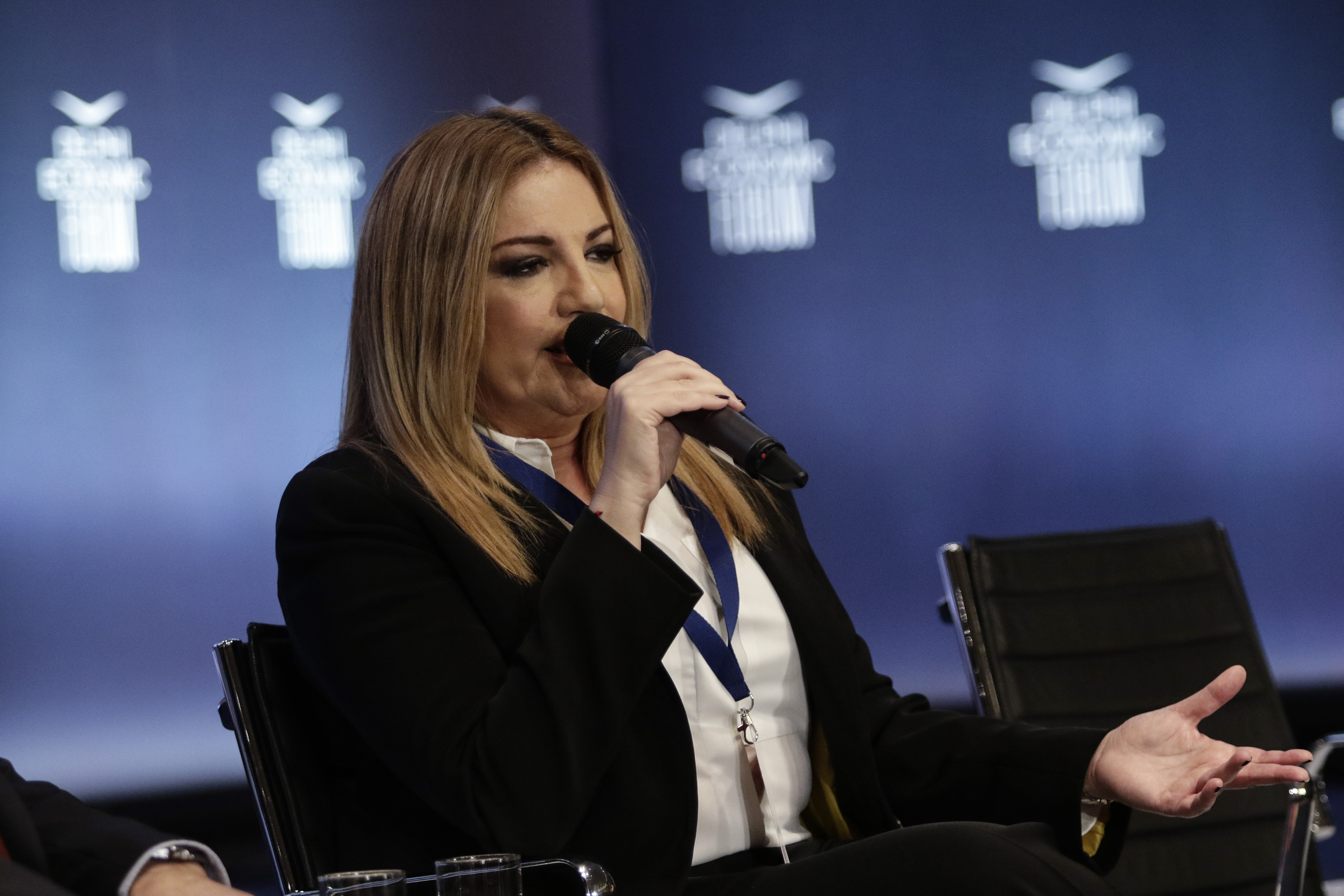 Φώφη Γεννηματά: Οκτώ προτάσεις για την κοινωνική προστασία