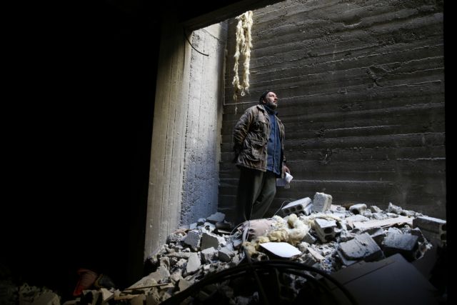 Συρία: 44 άμαχοι σκοτώθηκαν σε νέες επιθέσεις στην Ανατολική Γούτα