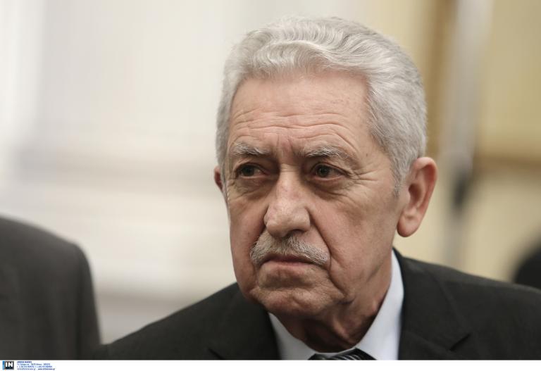 Ο Φώτης Κουβέλης στην Μηχανοκίνητη Ταξιαρχία Ρίμινι