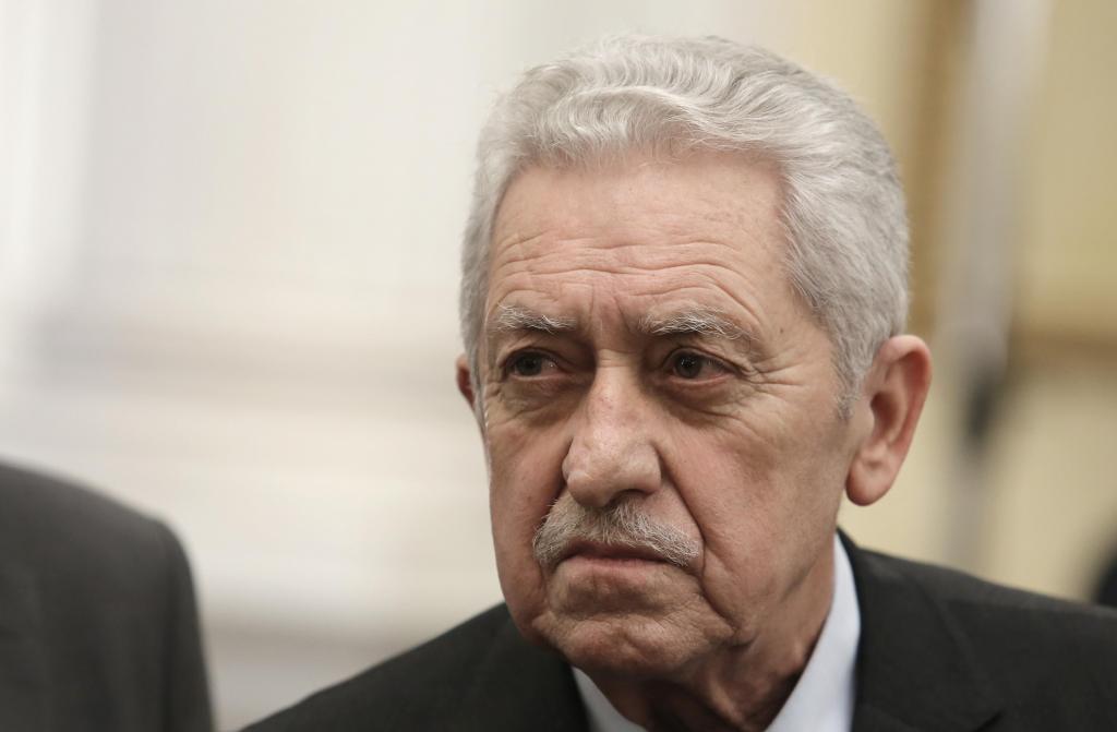 Κουβέλης: Δεν είμαι υπουργός του κ. Καμμένου