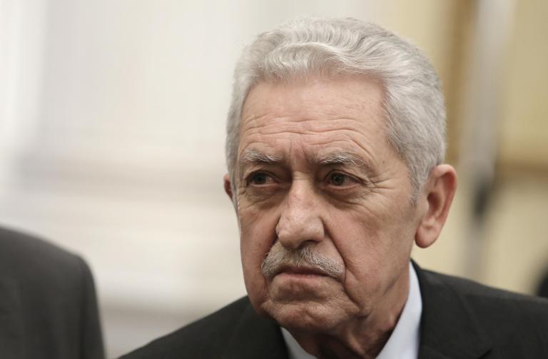 Κουβέλης: Δεν είμαι υπουργός του κ. Καμμένου