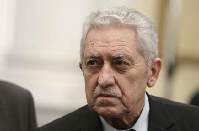 Κουβέλης: Υπερτροφικός ο λόγος Καμμένου για ομηρία των στρατιωτικών