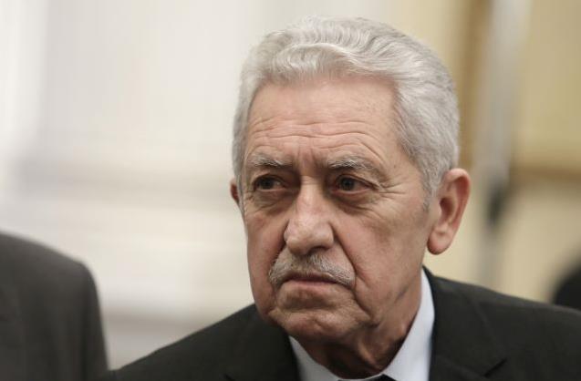 Κουβέλης: Θα υπερασπιστούμε την εθνικής μας κυριαρχία