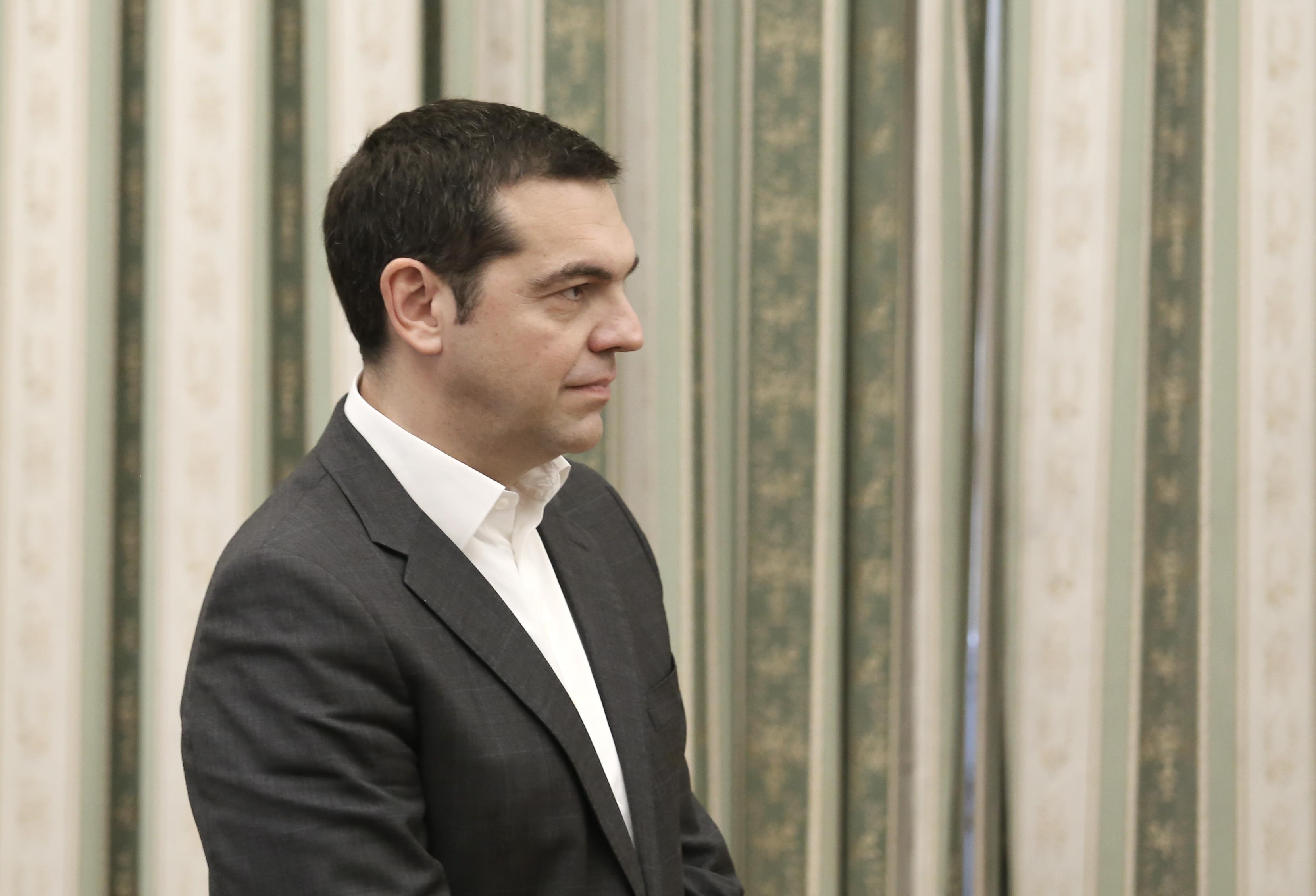 Γιατί πήγε στο νοσοκομείο μετά τον ανασχηματισμό ο Τσίπρας