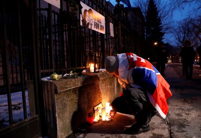 Σλοβακία: Πάνω από 100 άτομα κατέθεσαν για τη δολοφονία του δημοσιογράφου