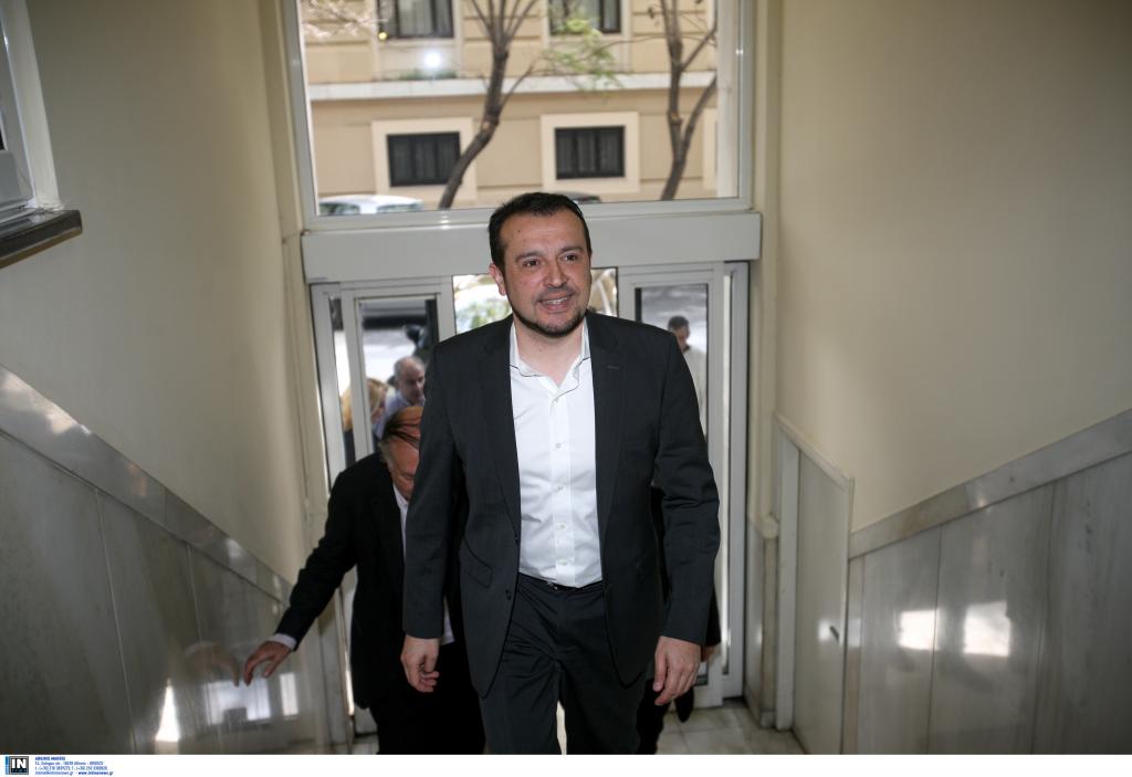 Κρυμμένος στο Διάστημα