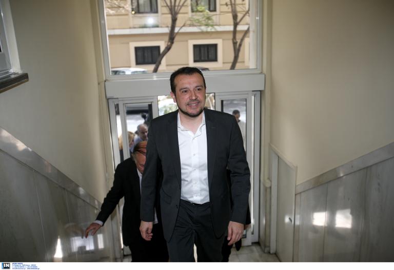 Κρυμμένος στο Διάστημα