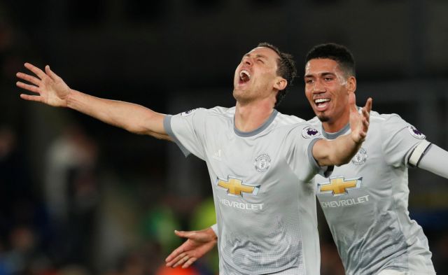 «Λύτρωση» στο 91′ για τη Γιουνάιτεντ