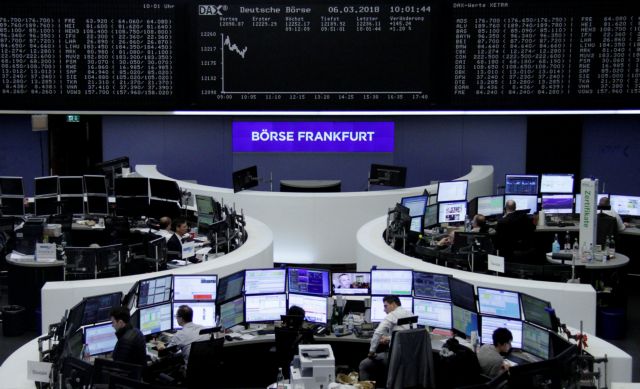 Διεθνείς αγορές: Βελτιωμένο το επενδυτικό κλίμα