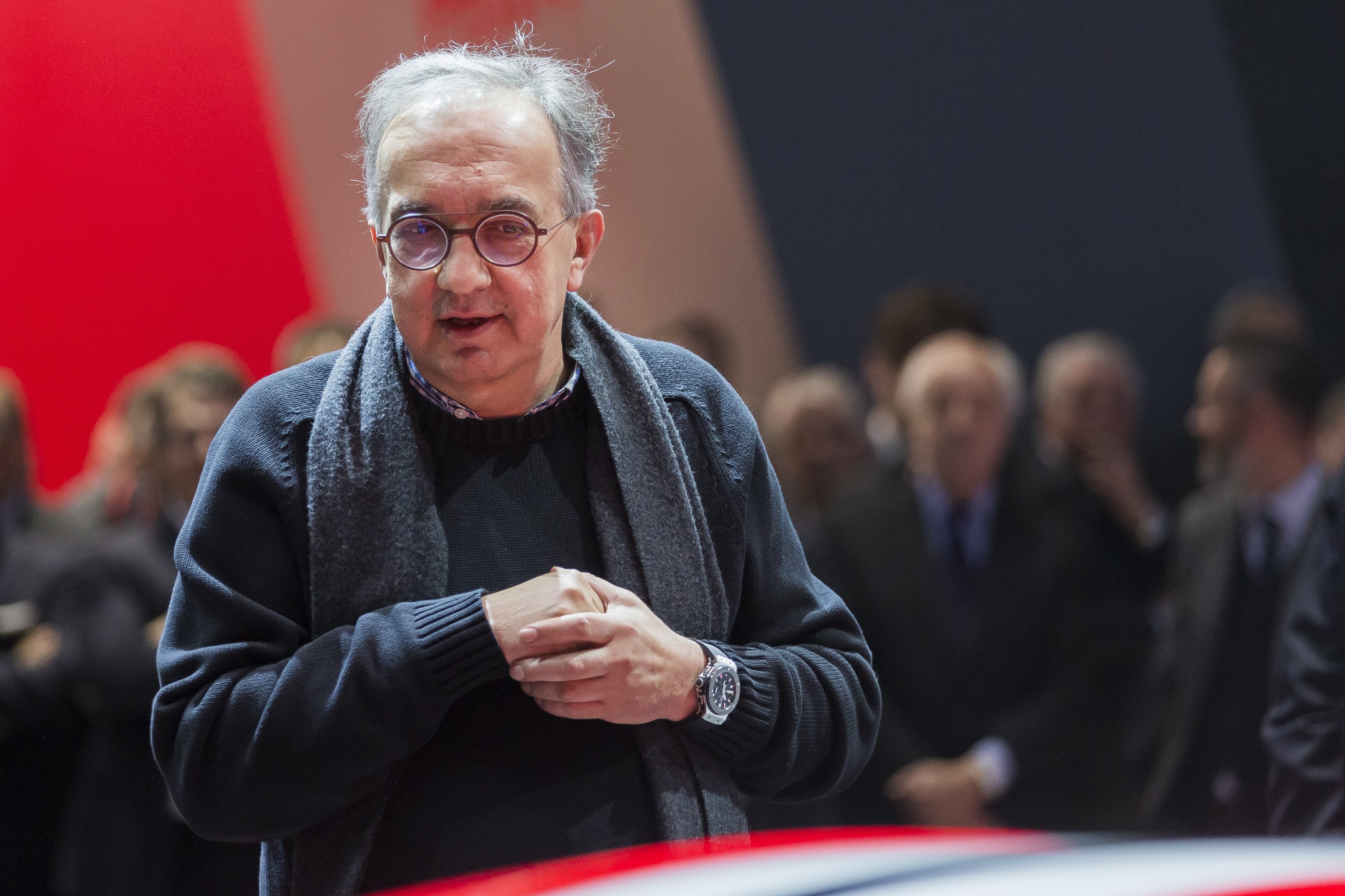 Λιγότερο «ευρωπαϊκό» το μέλλον της Fiat κατά τον Sergio Marchionne