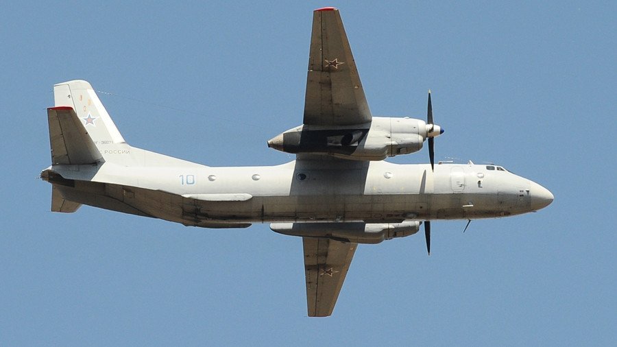 Συντριβή ρωσικού αεροσκάφους στη Συρία – Νεκροί οι 39 επιβαίνοντες