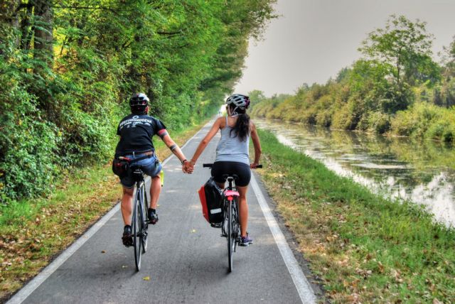 Οι ποδηλατικές διαδρομές Eurovelo έρχονται στην Ελλάδα