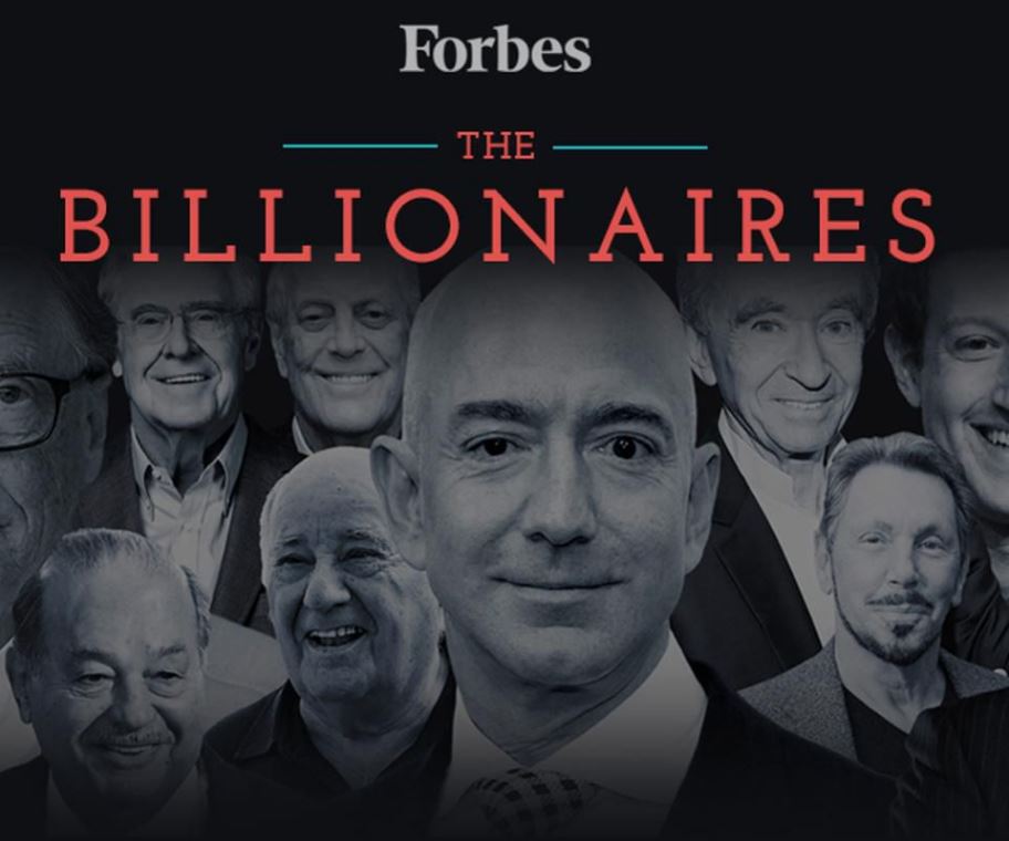 Παραμένει πλουσιότερος όλων ο Τζεφ Μπέζος