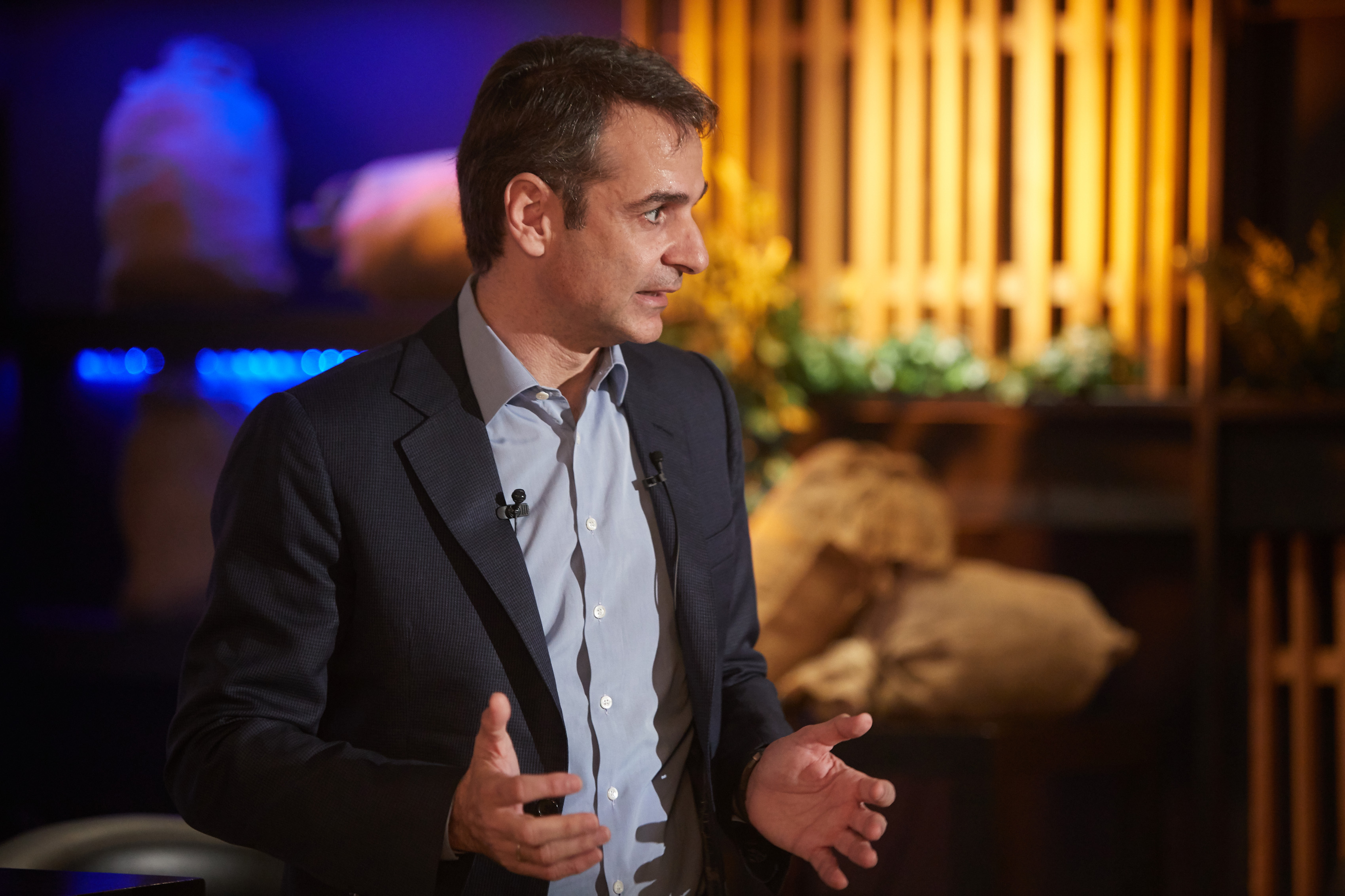 Μητσοτάκης: Να επιστραφούν το συντομότερο οι δύο στρατιωτικοί