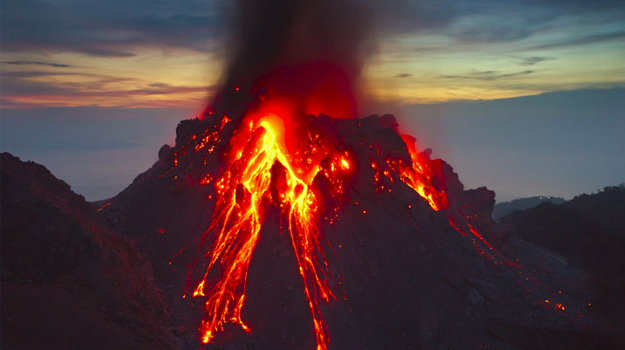 Ελληνικά ηφαίστεια δεν αποκλείεται να εκραγούν στο μέλλον