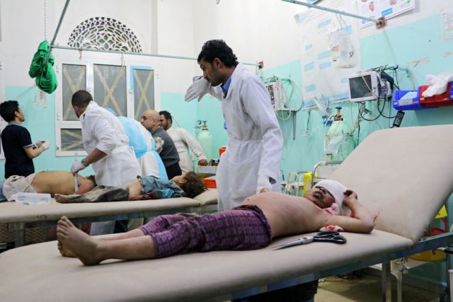 Υεμένη: Επίθεση αυτοκτονίας σε κέντρο ανεφοδιασμού του Αντεν