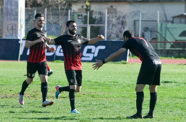 Νίκη ανάσα για τον Πανσερραϊκό, 2-1 τον Απόλλων Λάρισας