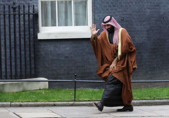 Σαουδάραβας πρίγκιπας: «Τρίγωνο του κακού η Τουρκία»