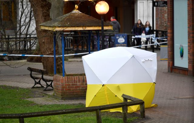 Τι είναι ο νευροπαραλυτικός παράγοντας που δηλητηρίασε το Ρώσο κατάσκοπο