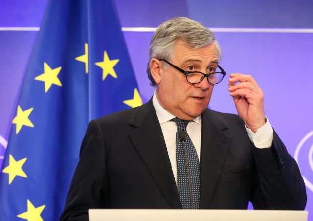 Ταγιάνι: Θα παραμείνω πρόεδρος του Ευρωκοινοβουλίου