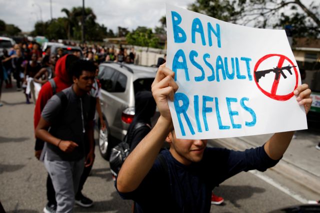 Φλόριντα: Ψήφισαν νόμο για την οπλοφορία εκπαιδευτικών