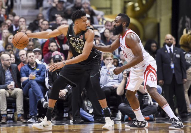 Ο Ντ’ Αντονι εκθειάζει τον Αντετοκούνμπο: Έχει θεόσταλτο ταλέντο