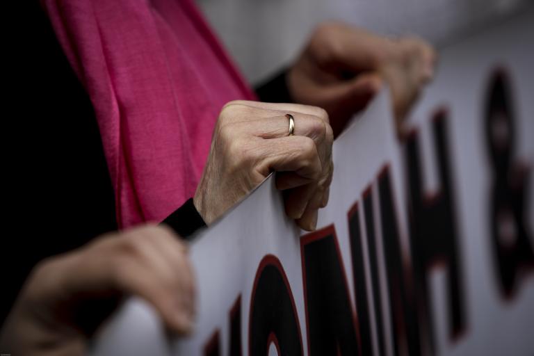 Στο υπουργείο Εργασίας οι εργαζόμενοι του Κέντρου Βρεφών «Μητέρα»