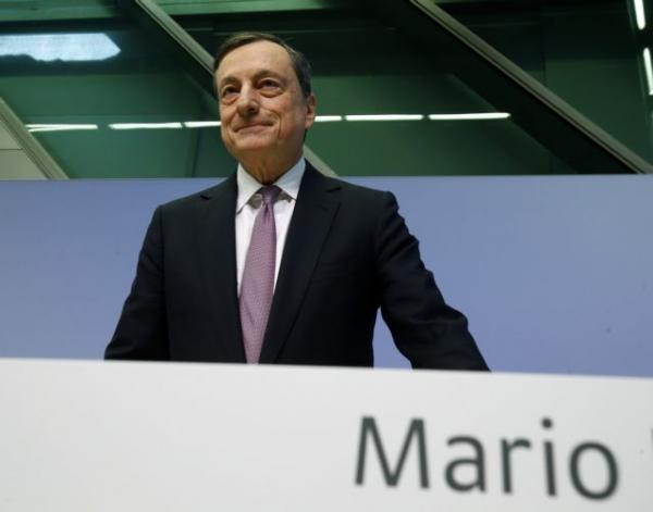 Reuters: Στην πορεία των επιτοκίων εστιάζεται τώρα η συζήτηση στην ΕΚΤ