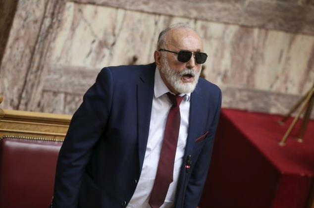 Κουρουμπλής: Έχω κρυστάλλινο πρόσωπο, ζητήστε συγγνώμη [Βίντεο]