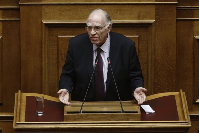 Λεβέντης: Θέλετε απόλυτη εξουσία, δε θέλετε έλεγχο [Βίντεο]