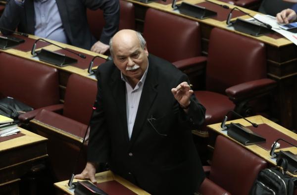 Βούτσης: Τακτική φυγής της ΝΔ από την προανακριτική για Novartis